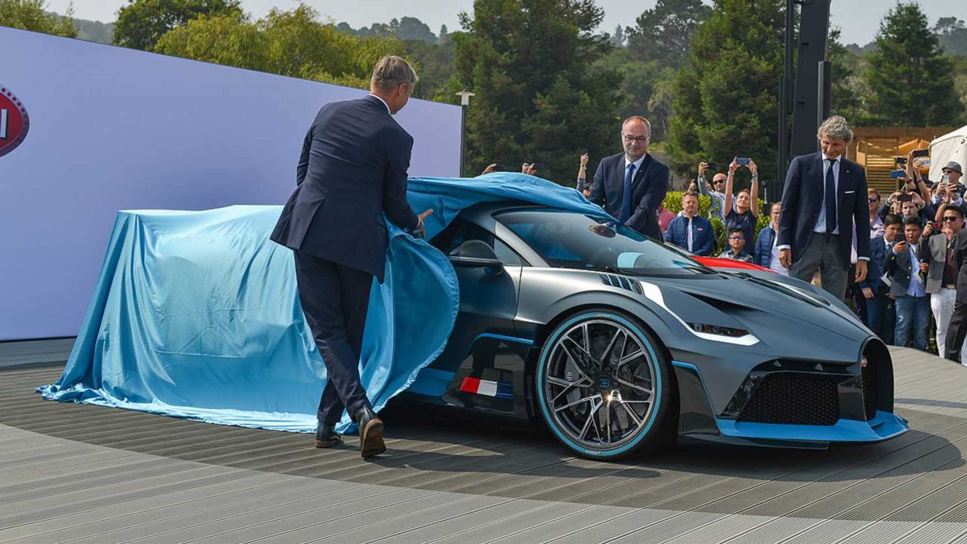 Check out these Official Photos to See More of the Delicious Bugatti Divo