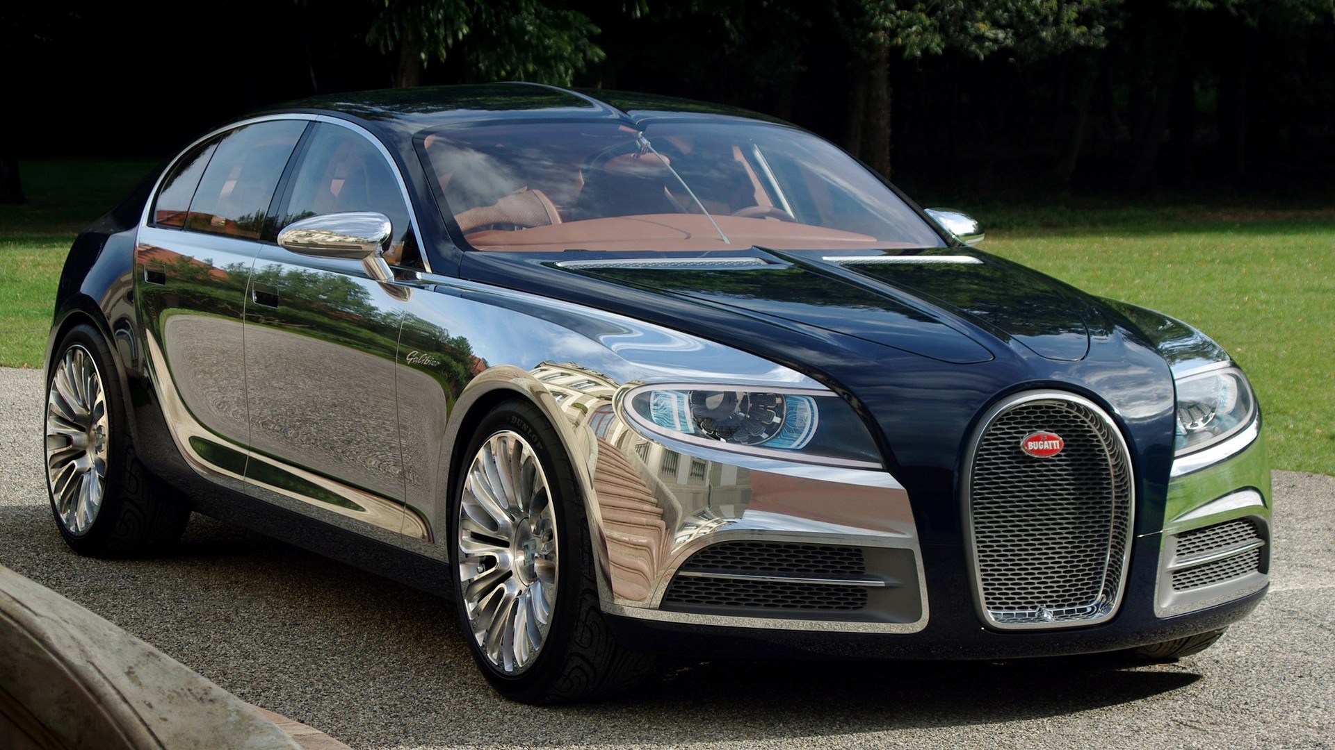 Bugatti Royale Electric Sedan Coming In 2023?