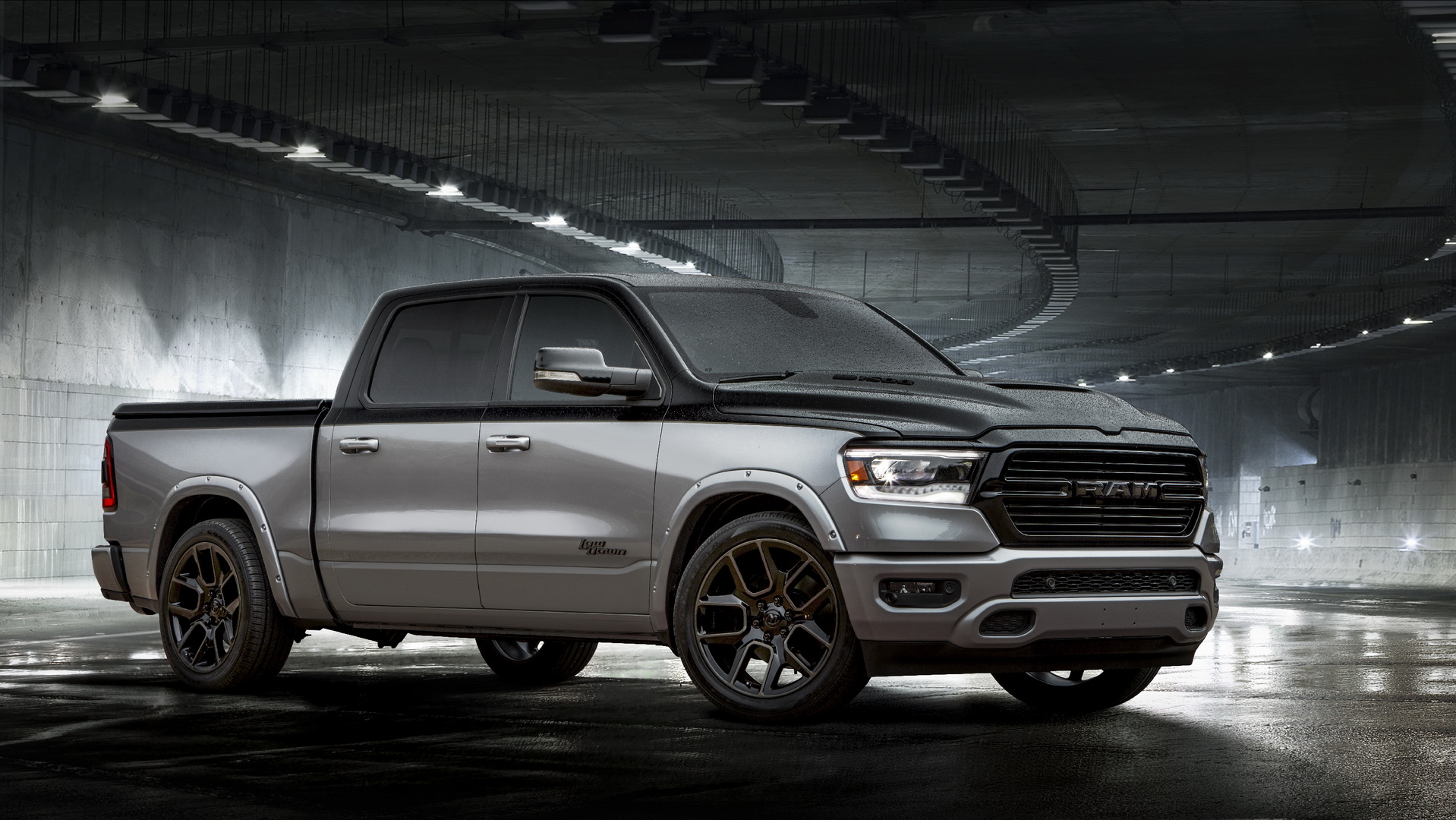 Ram rides into SEMA with Two 1500 Pickup Truck Concepts