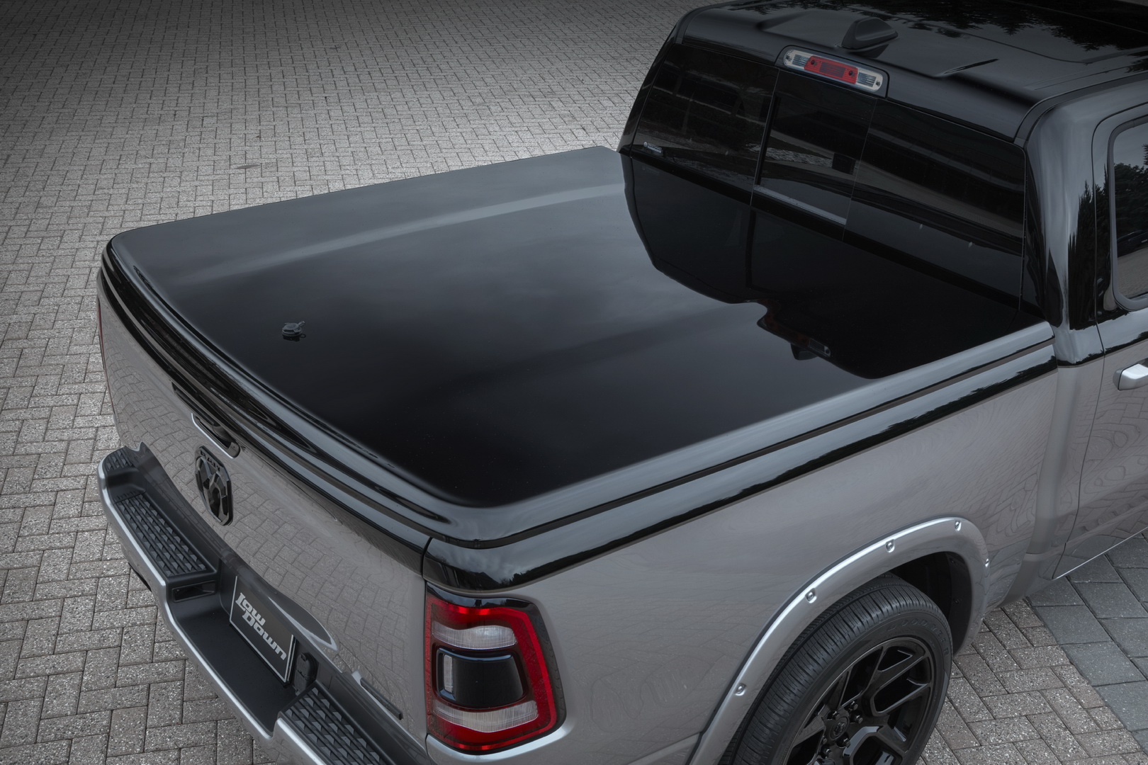 Ram rides into SEMA with Two 1500 Pickup Truck Concepts