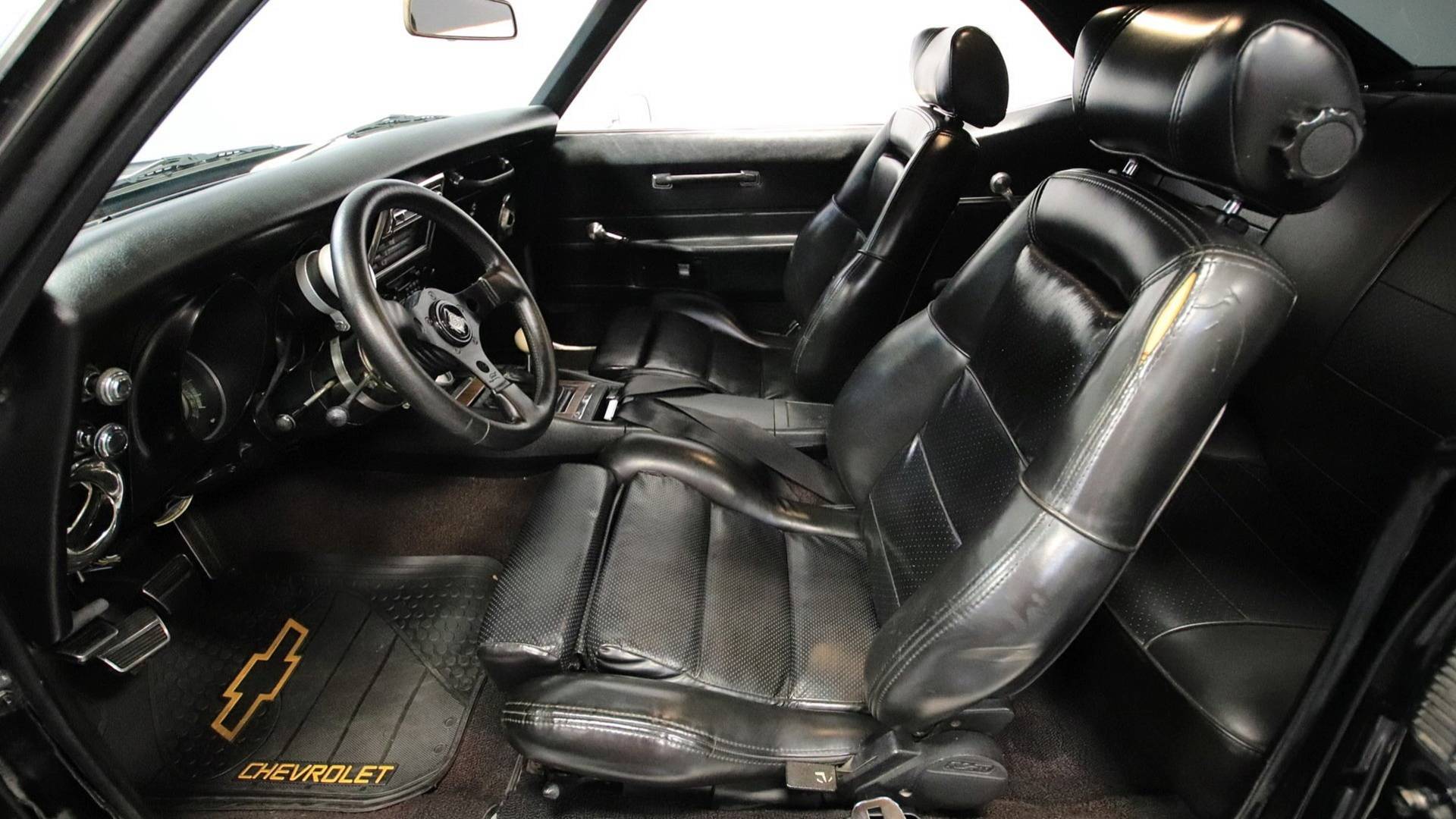 Waco Cult Leader David Koresh's 1968 Camaro Quietly Listened For Sale