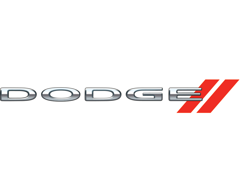 Dodge unveils a new logo to emphasize performance