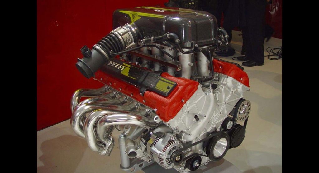 Ferrari Enzo Engine for Sale - Only 3775,000