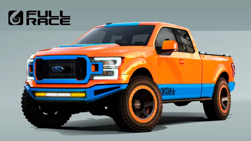 Eight Custom Ford F-Series Pickups Are Coming To SEMA [UPDATE]