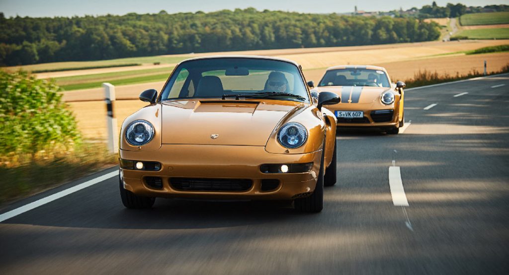 Porsche explains why Project Gold is track-only in most countries