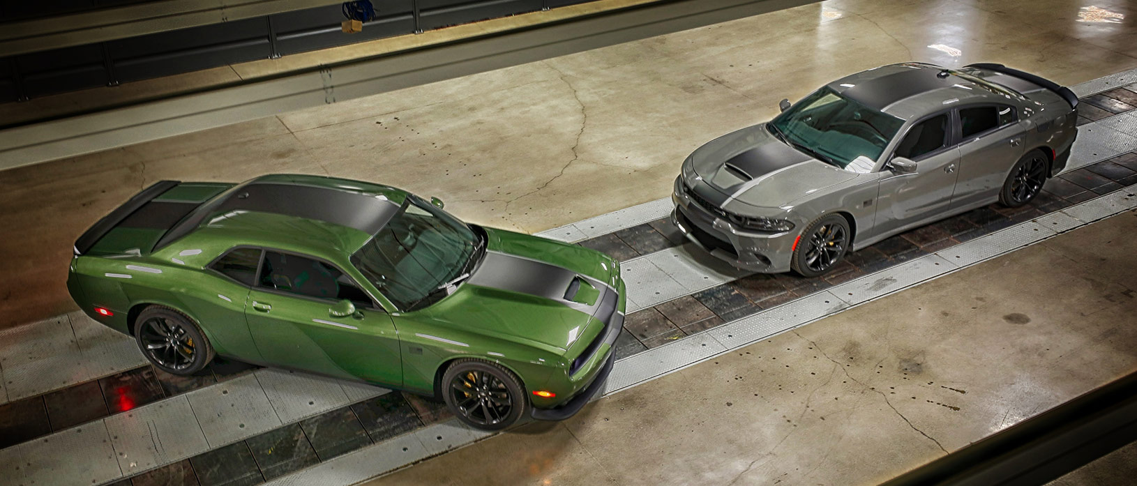 Dodge Introduces Stars & Stripes Edition for Charger and Challenger