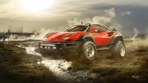 These Seven Supercars Are Off-Road Heroes