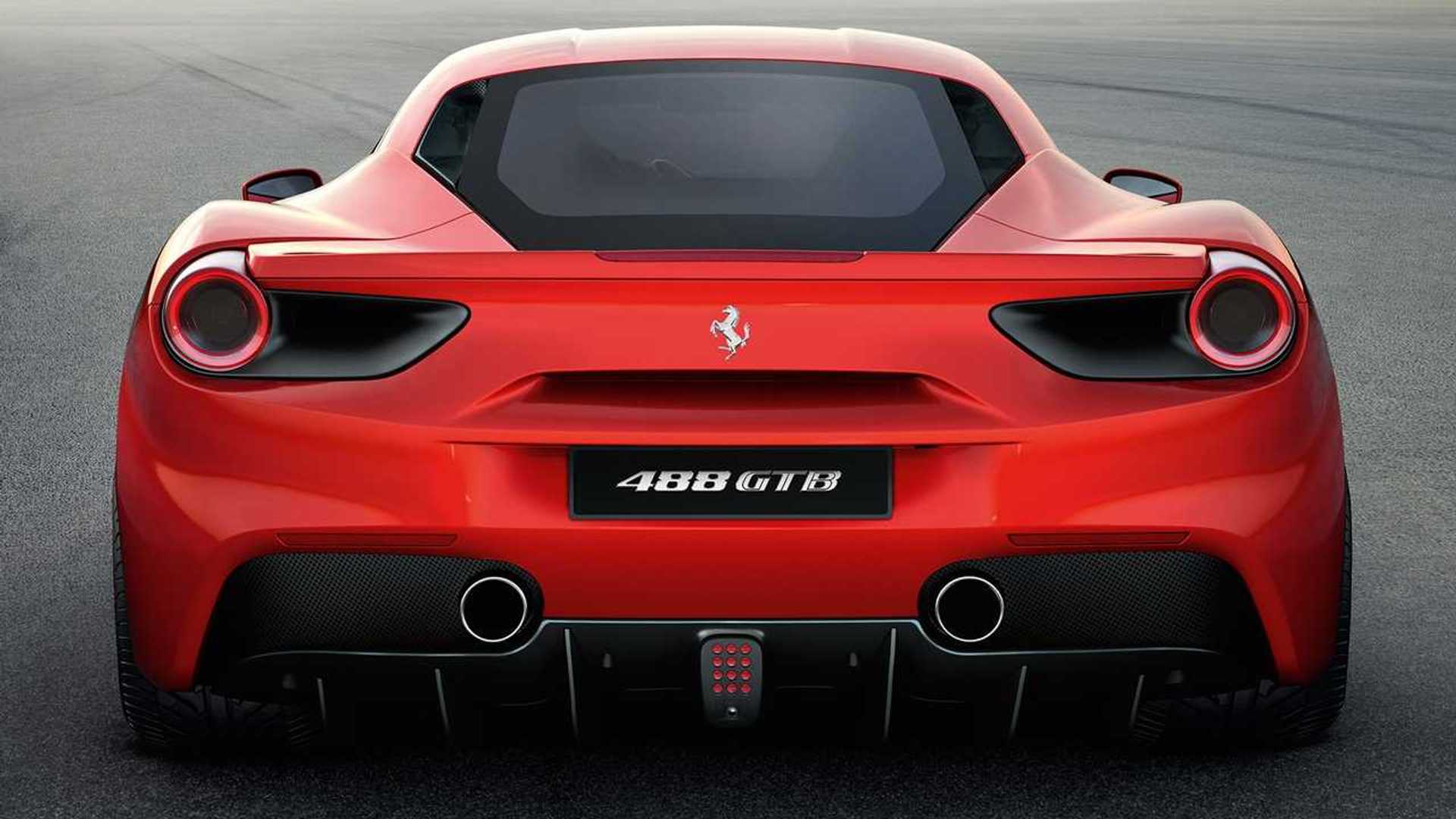 2020 Ferrari F8 Tributo: Check Out The Side-By-Side Changes