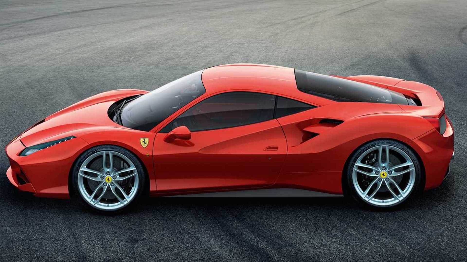 2020 Ferrari F8 Tributo: Check Out The Side-By-Side Changes