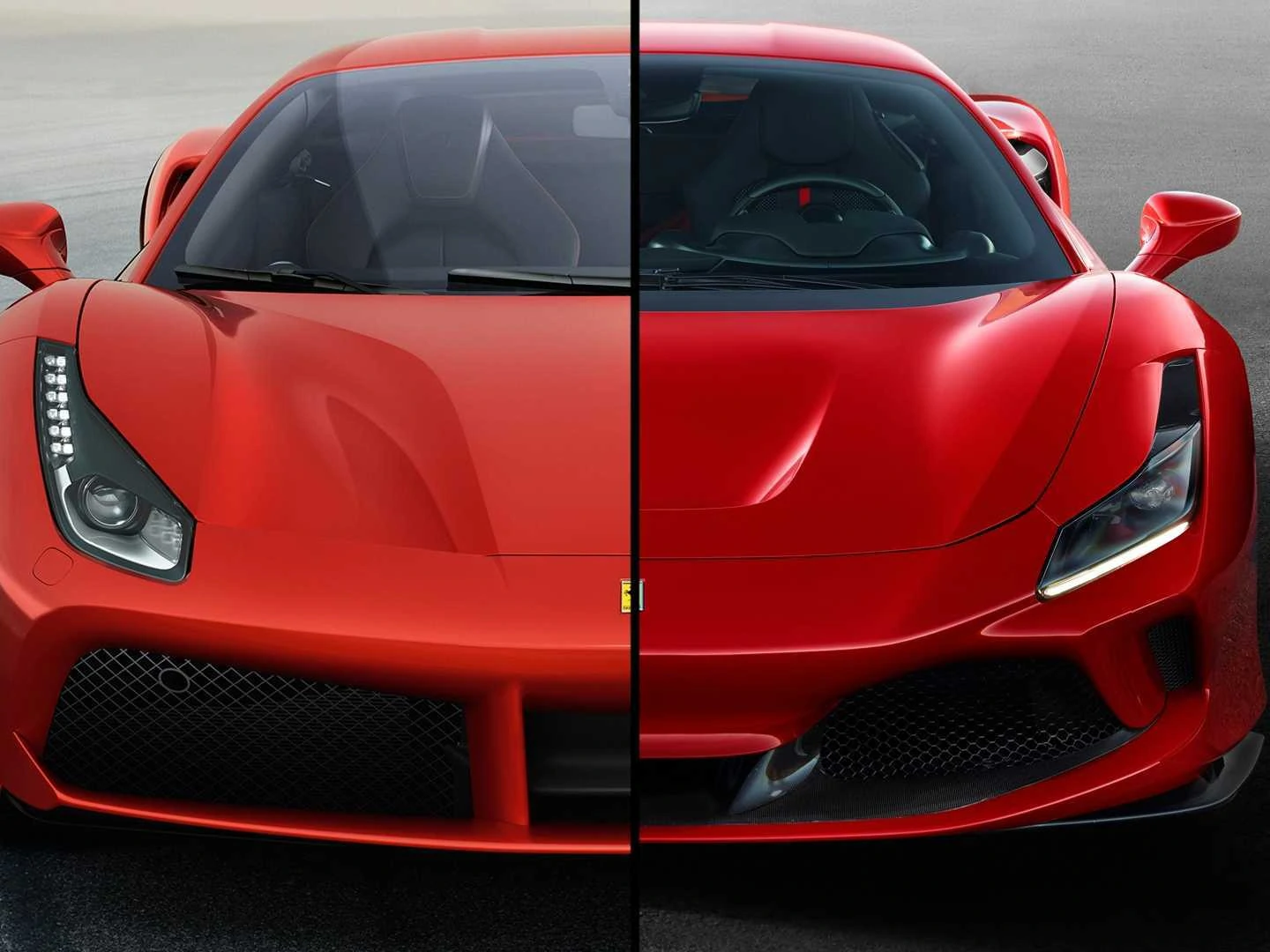 2020 Ferrari F8 Tributo: Check Out The Side-By-Side Changes