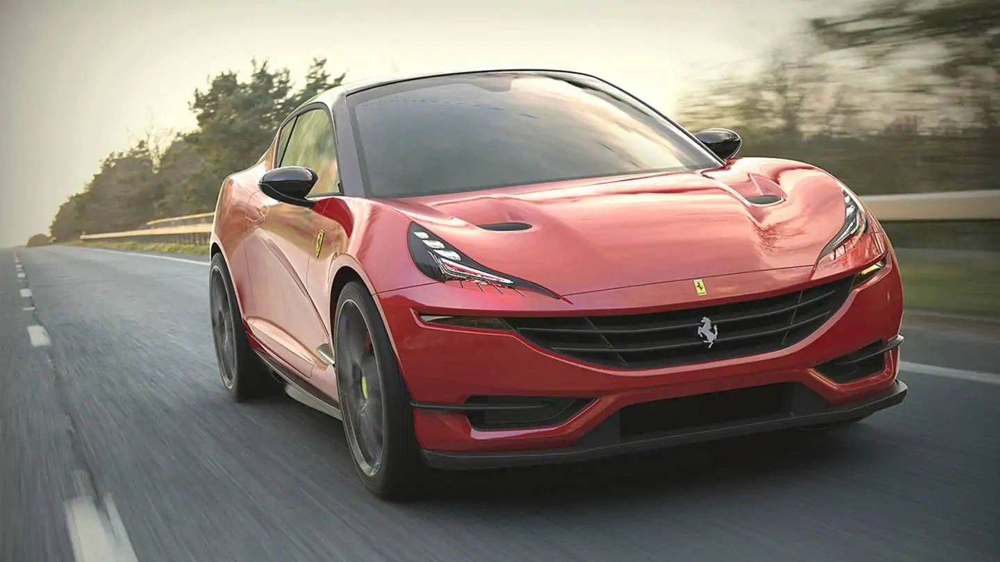 Could the Ferrari SUV also lead to a hot hatchback?