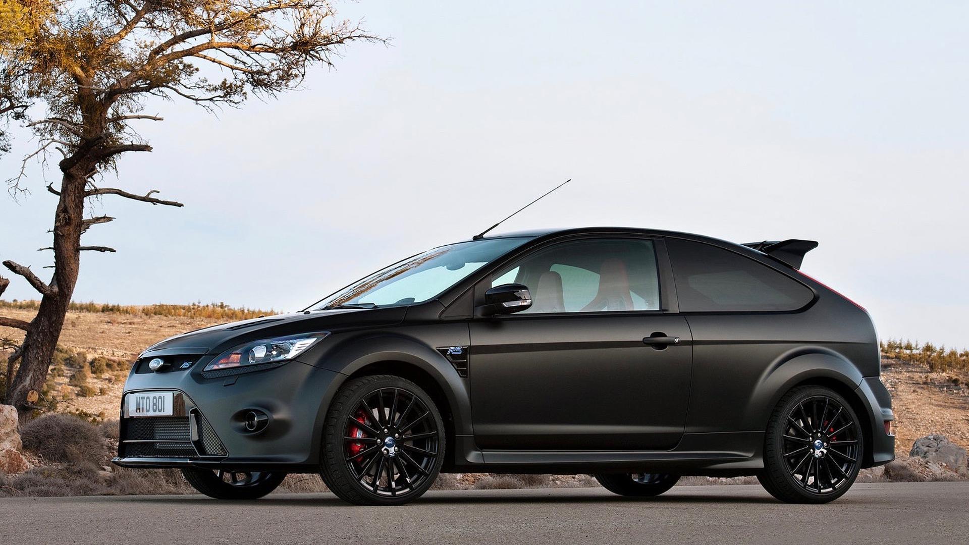 Everything you need to know about the Ford Focus RS