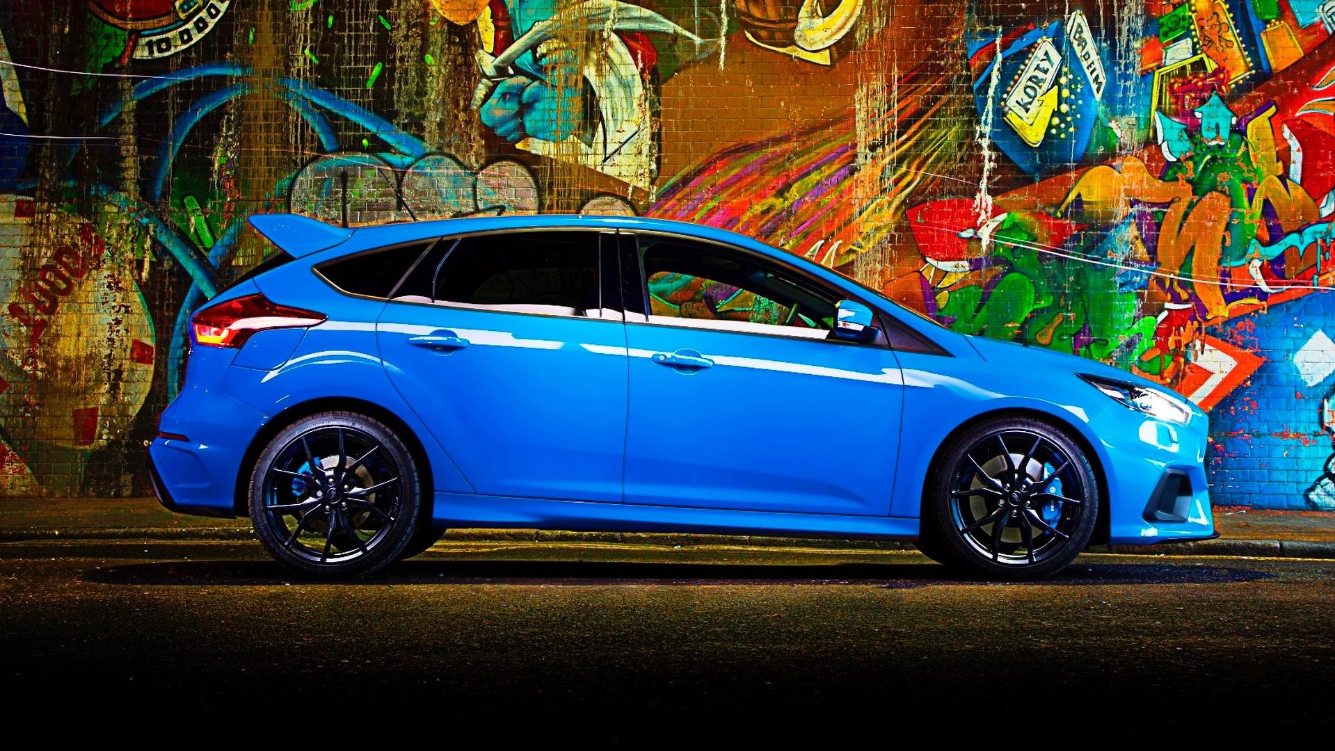 Everything you need to know about the Ford Focus RS