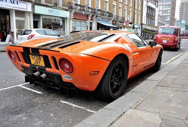 Rare Ford GT 720 Mirage is a sight to behold, even in Monaco