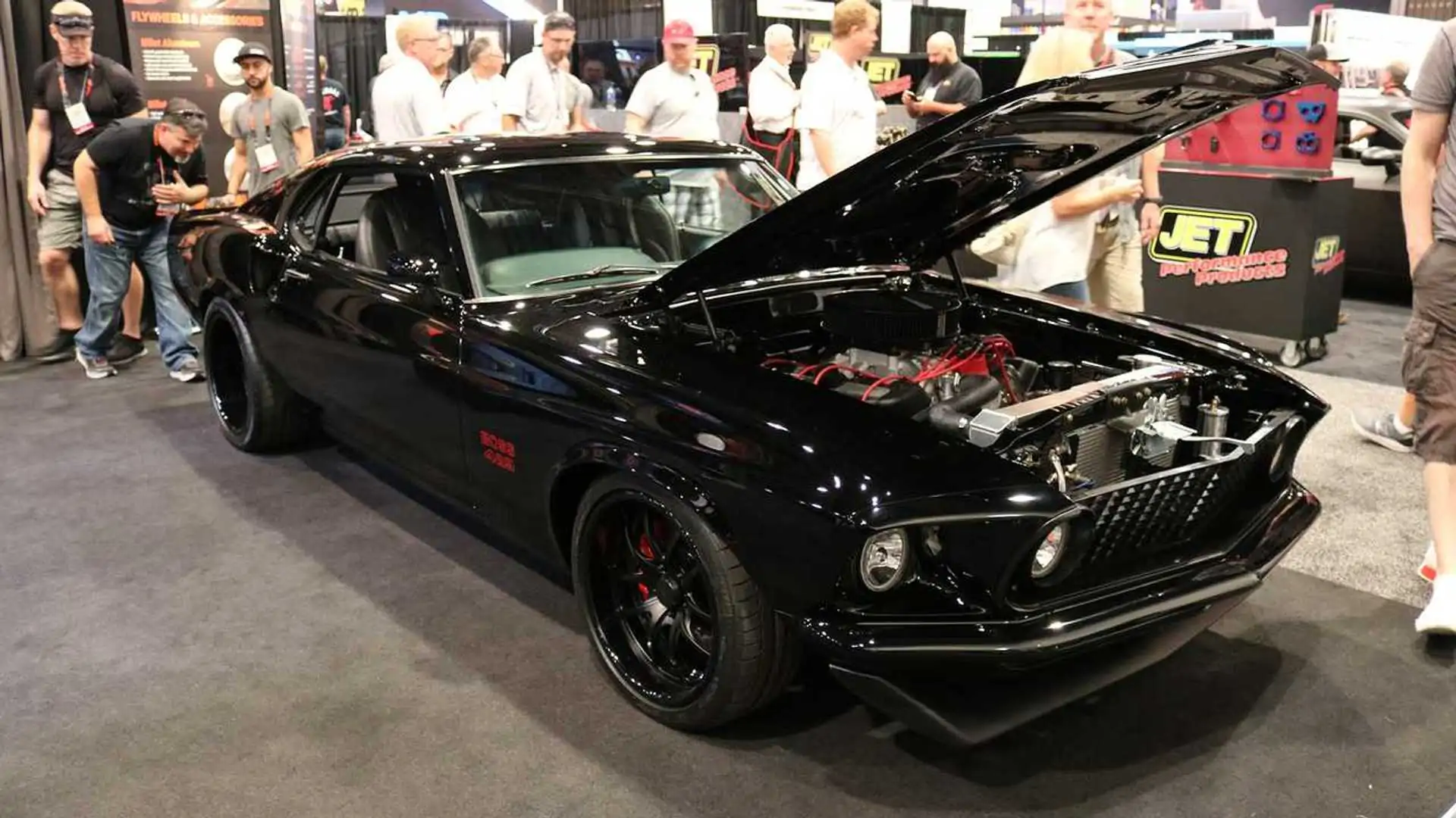 Ford Mustang Boss 429 Returns to Production with 815 HP at SEMA [UPDATE]