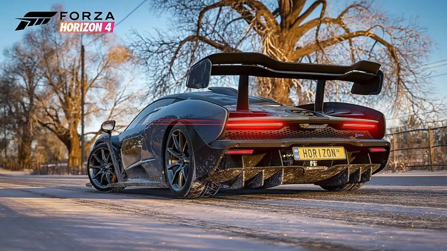 Officially published Forza Horizon 4 Car Listing