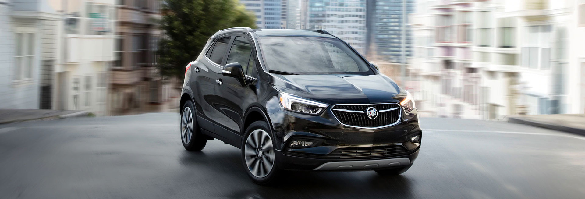 In the USA, a larger Buick Encore will be available by late 2019