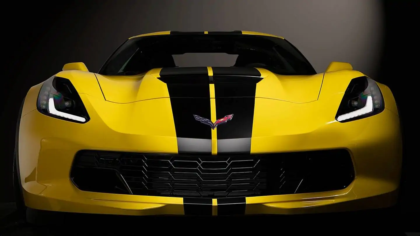 Hertz Corvette Z06 is the Rental Racer You Have Always Desired