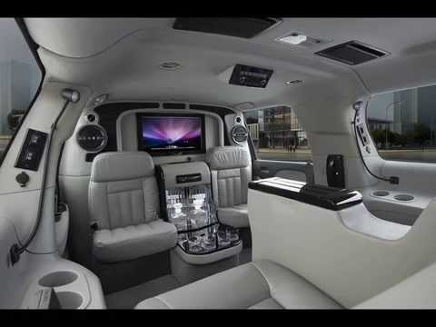 Get This Chevy Suburban Limo and Be The CEO Of Your Neighborhood