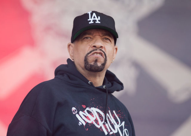 Ice-T is Arrested in His McLaren720S for Skipping Toll Booth