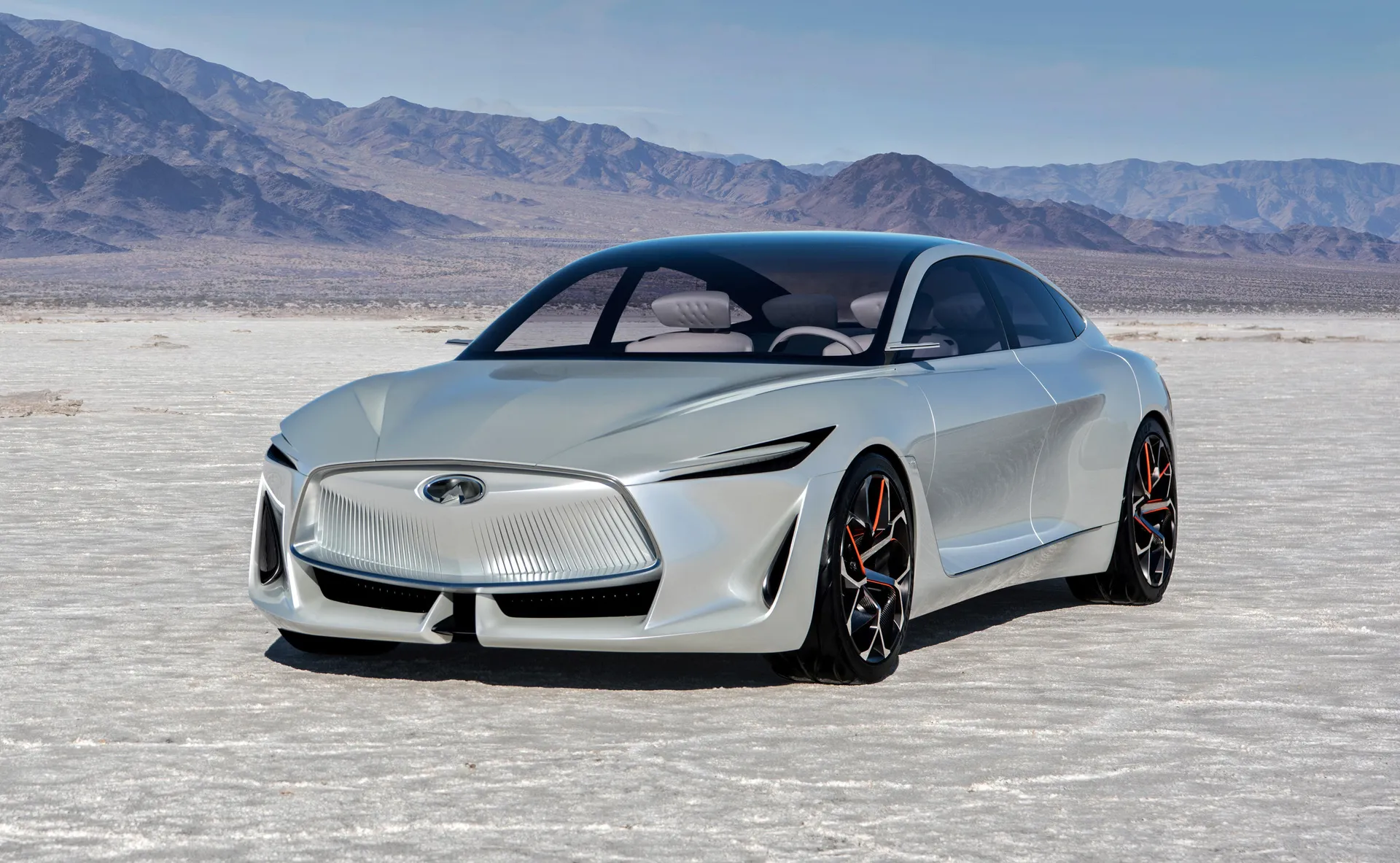 Infiniti's Future Electric Vehicle (EV) Will Be Based on The Q Inspiration Concept