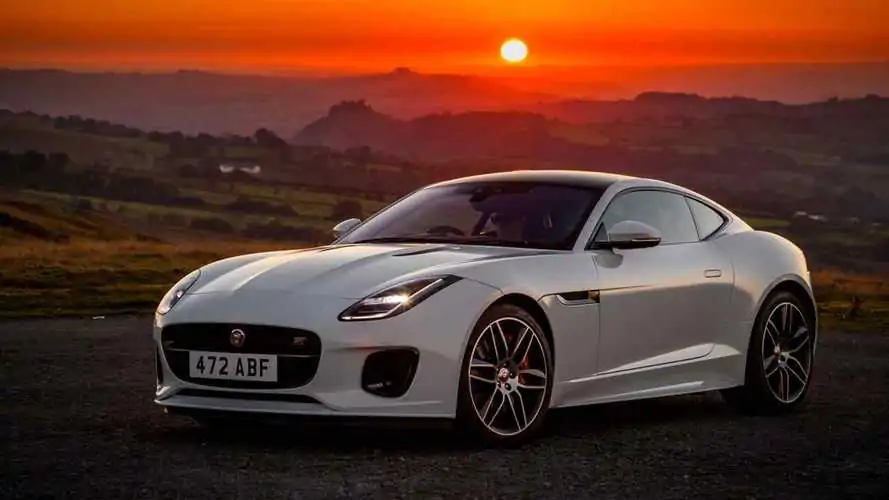 F-Type Shooting Brake is The Sporty Wagon Jaguar Won’t Make