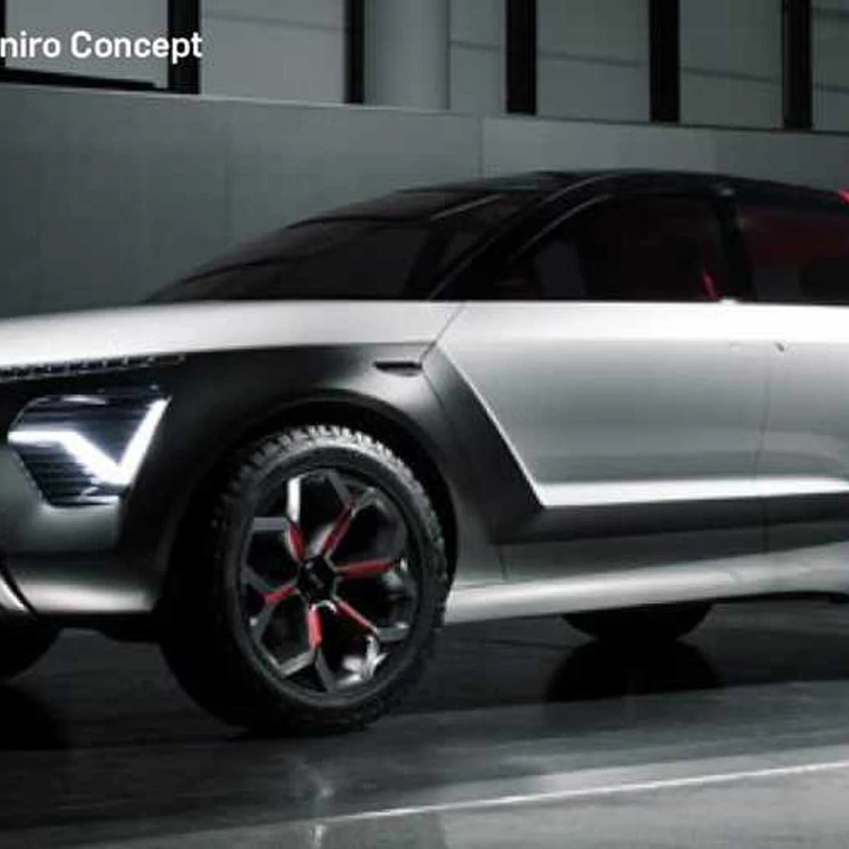 Kia Habaniro Concept Allegedly Leaks Out As Sporty Crossover