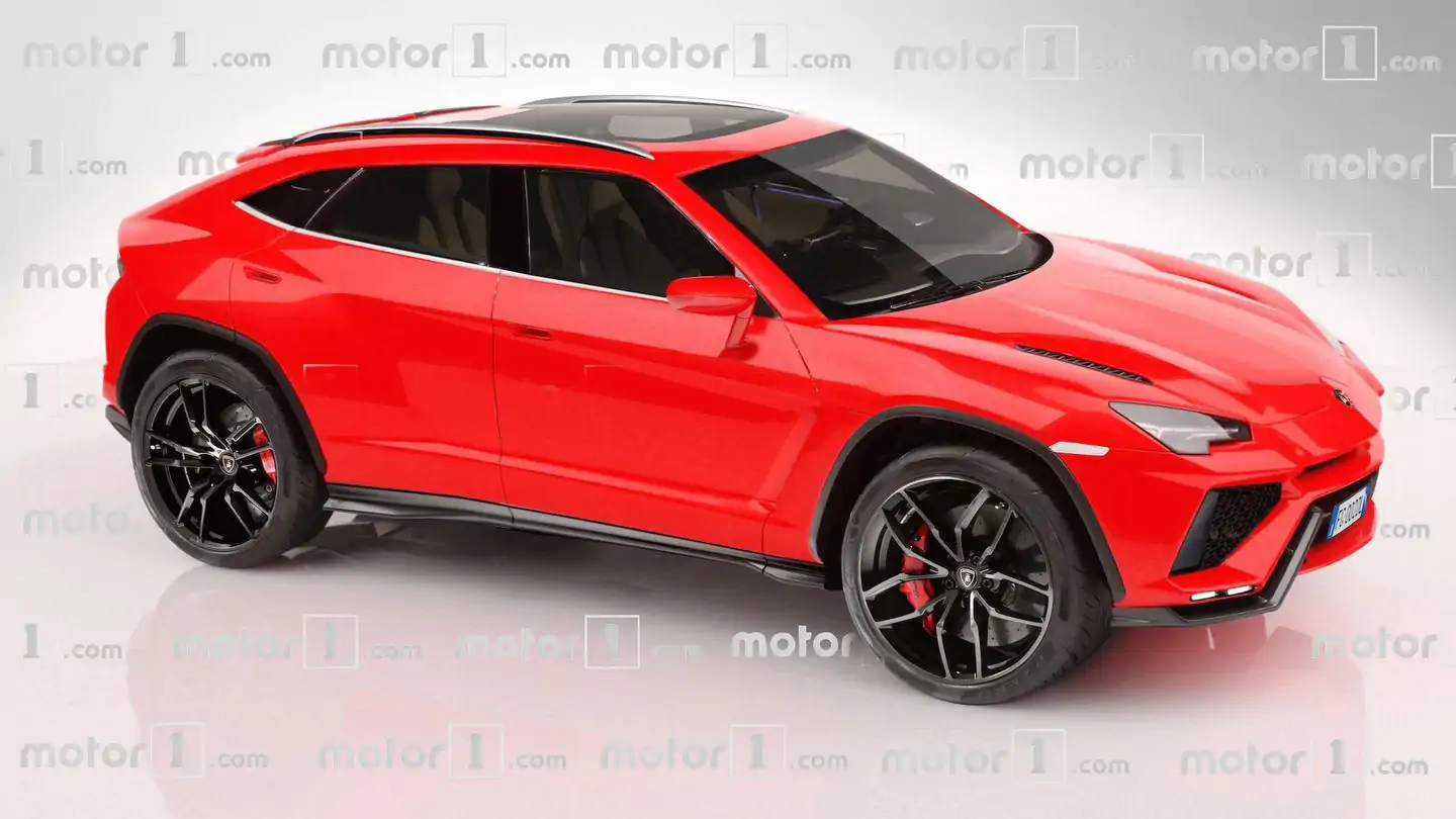 2019 Lamborghini Urus: All We Know