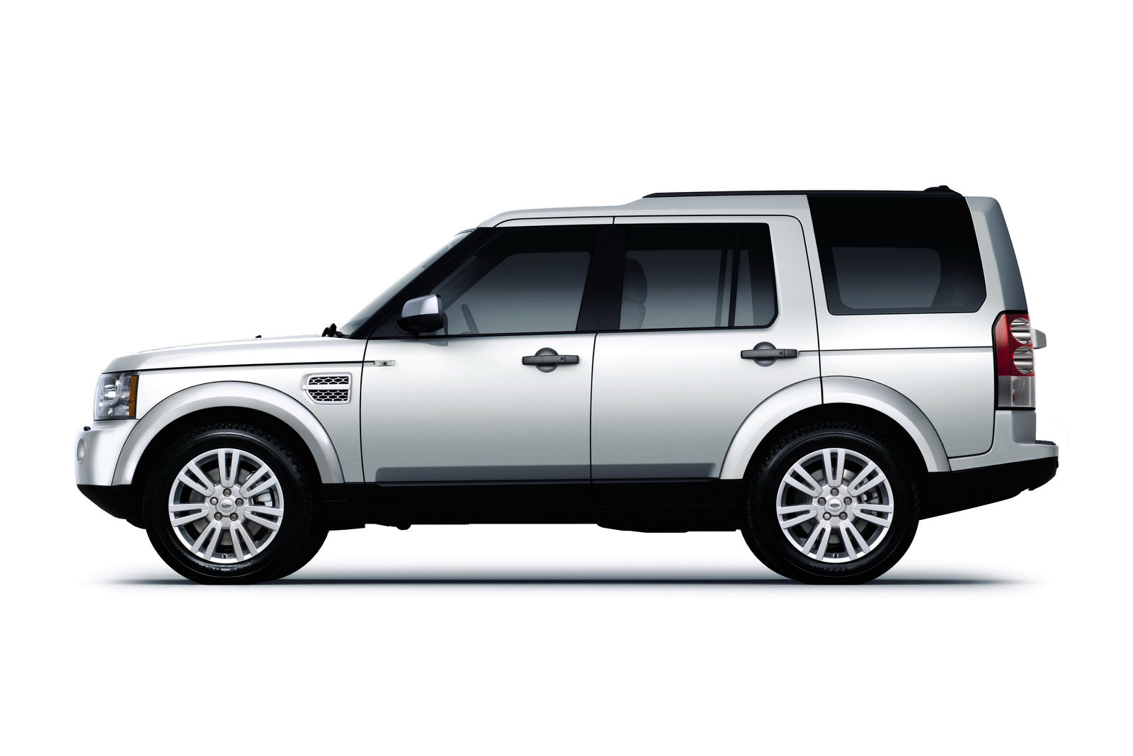 2012 Land Rover Discovery 4 & Range Rover Sport get details