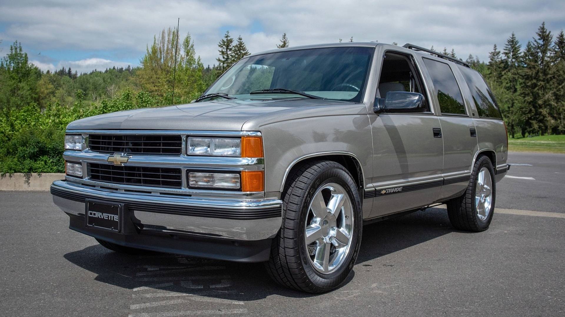 Chevrolet Tahoe with LS9 Engine Fails to Sell