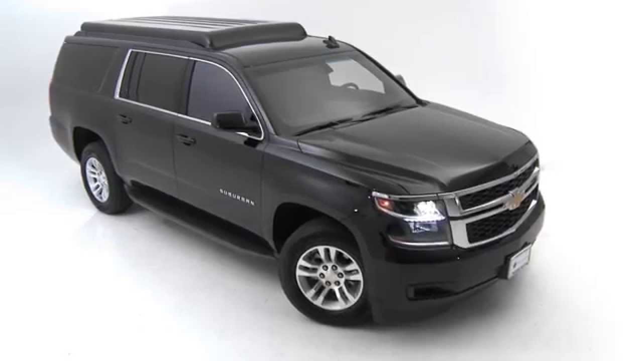 Get This Chevy Suburban Limo and Be The CEO Of Your Neighborhood