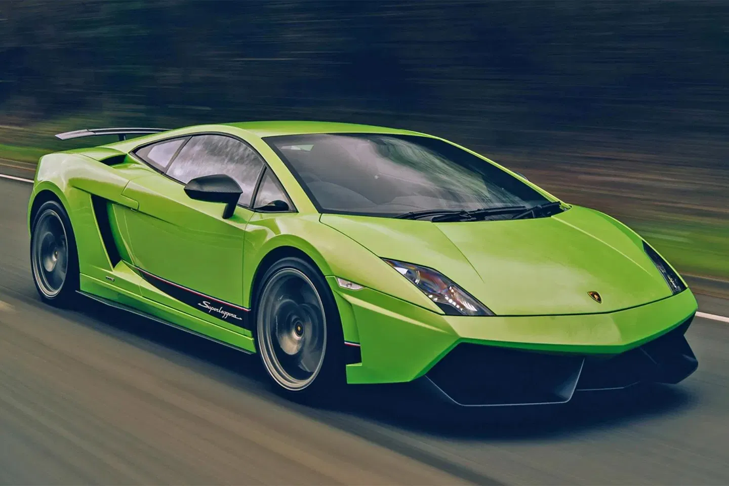 Lamborghini Gallardo Superleggera Additional Details and Renderings