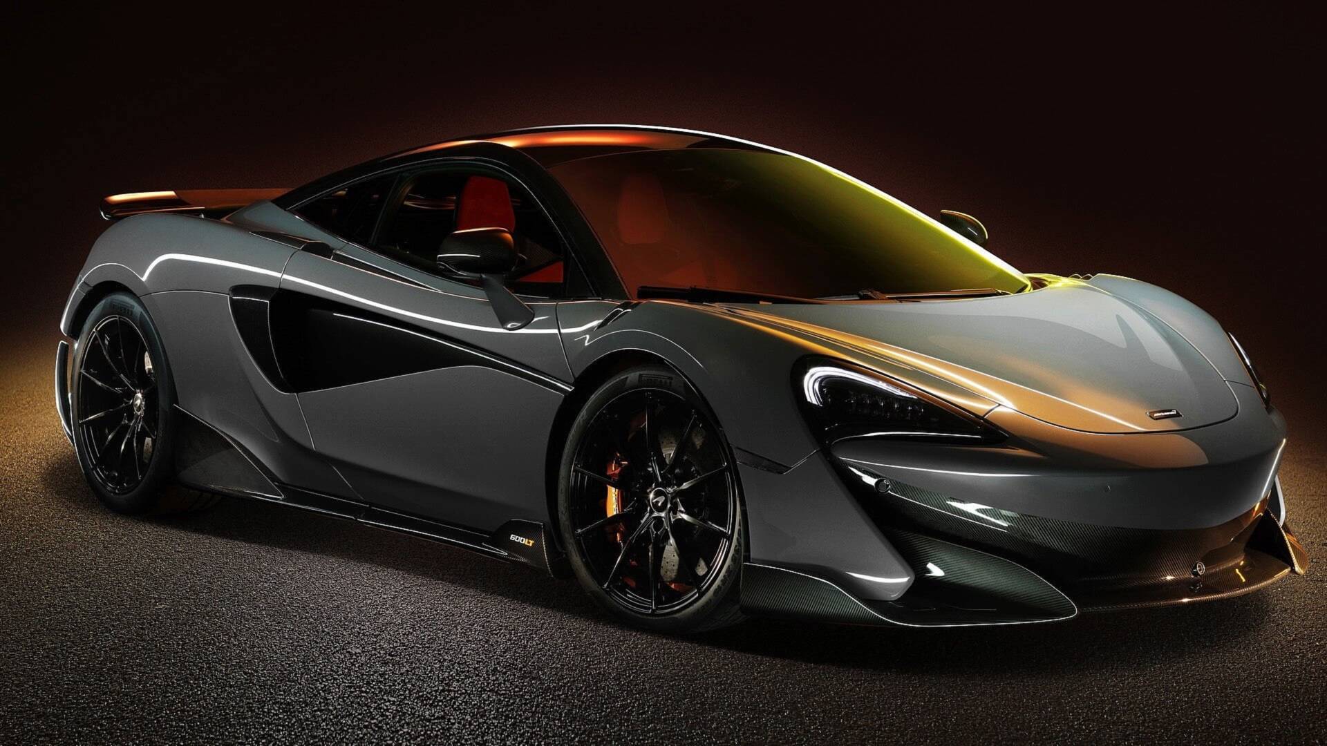 McLaren 600LT adds power and lightness to 570S