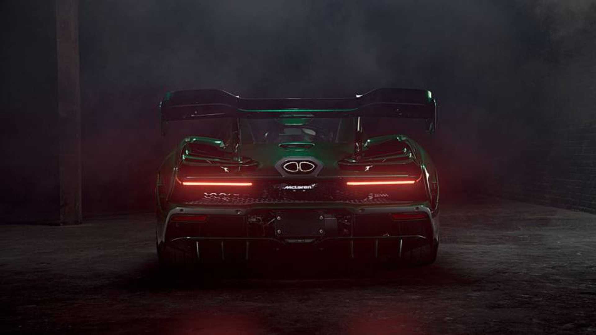 MSO First North American McLaren Senna Has Us Green with Envy