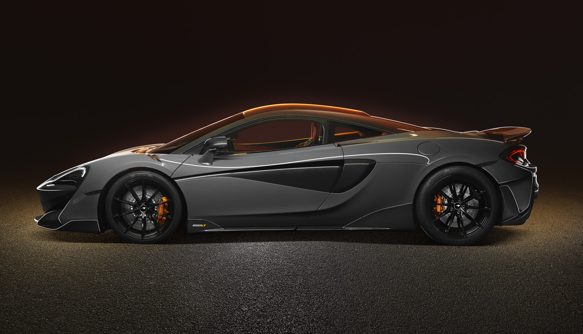 McLaren Already Thinking About Faster 600LT Derived from 570S GT4