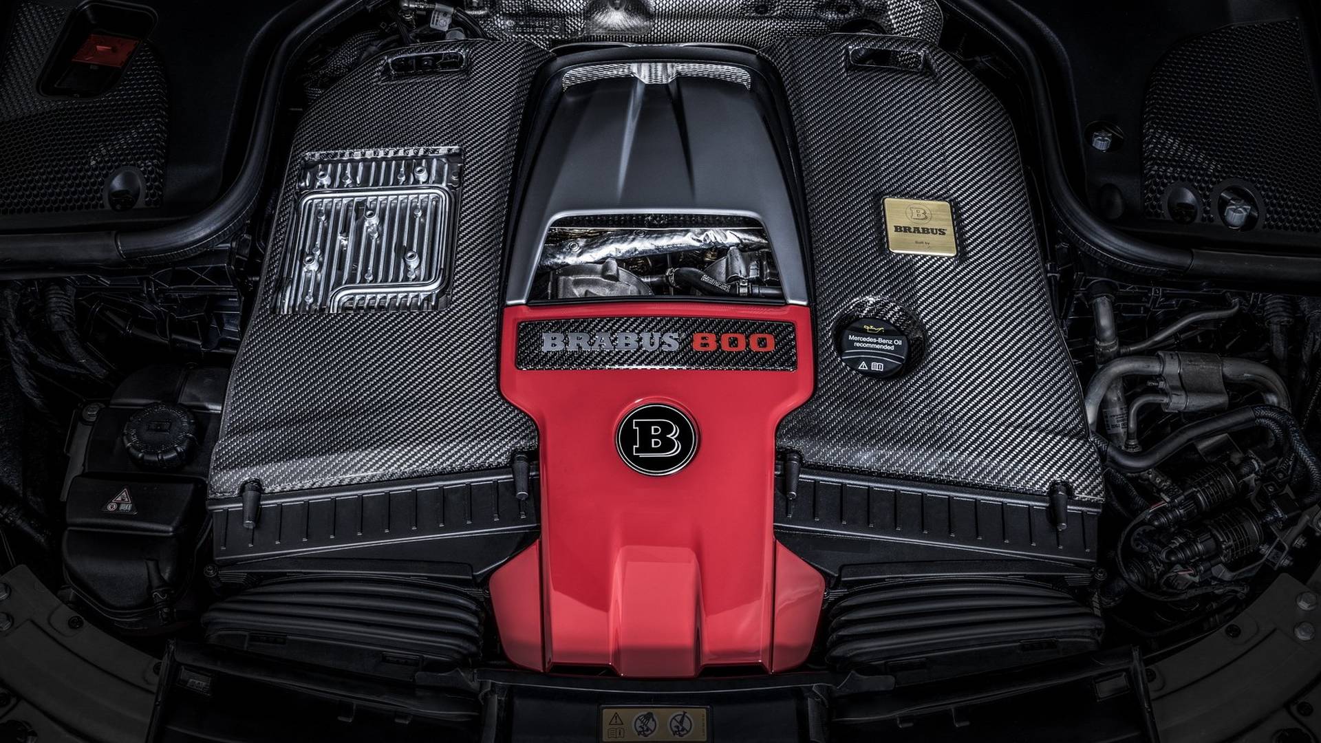 Brabus AMG E63 S by Brabus Features Supercar Power and Performance