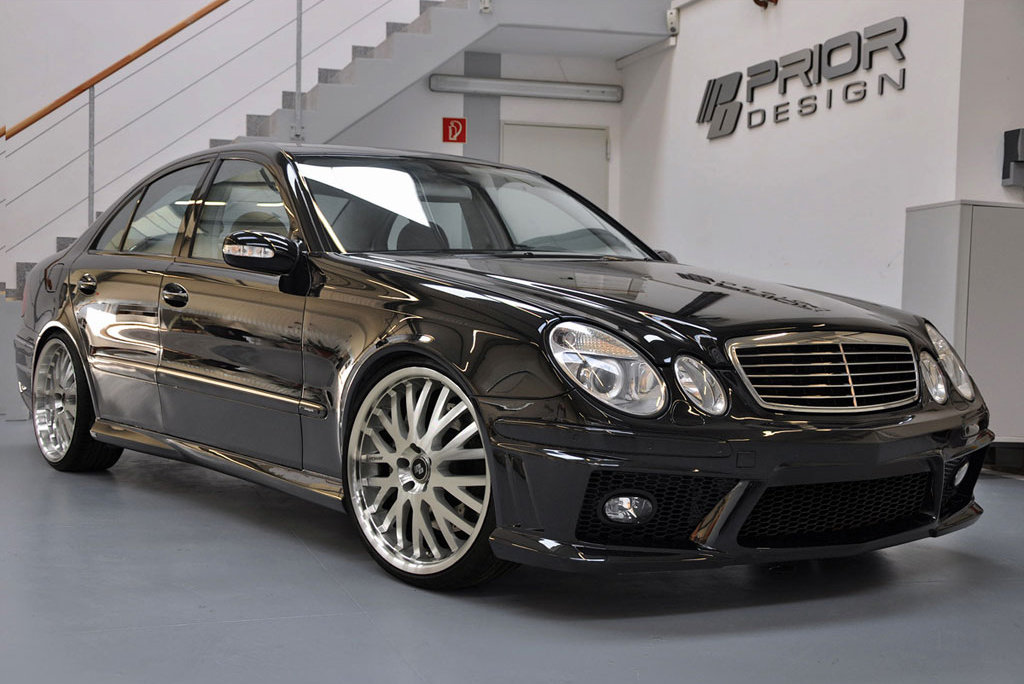 Prior-Design - Mercedes-Benz E-Class W211