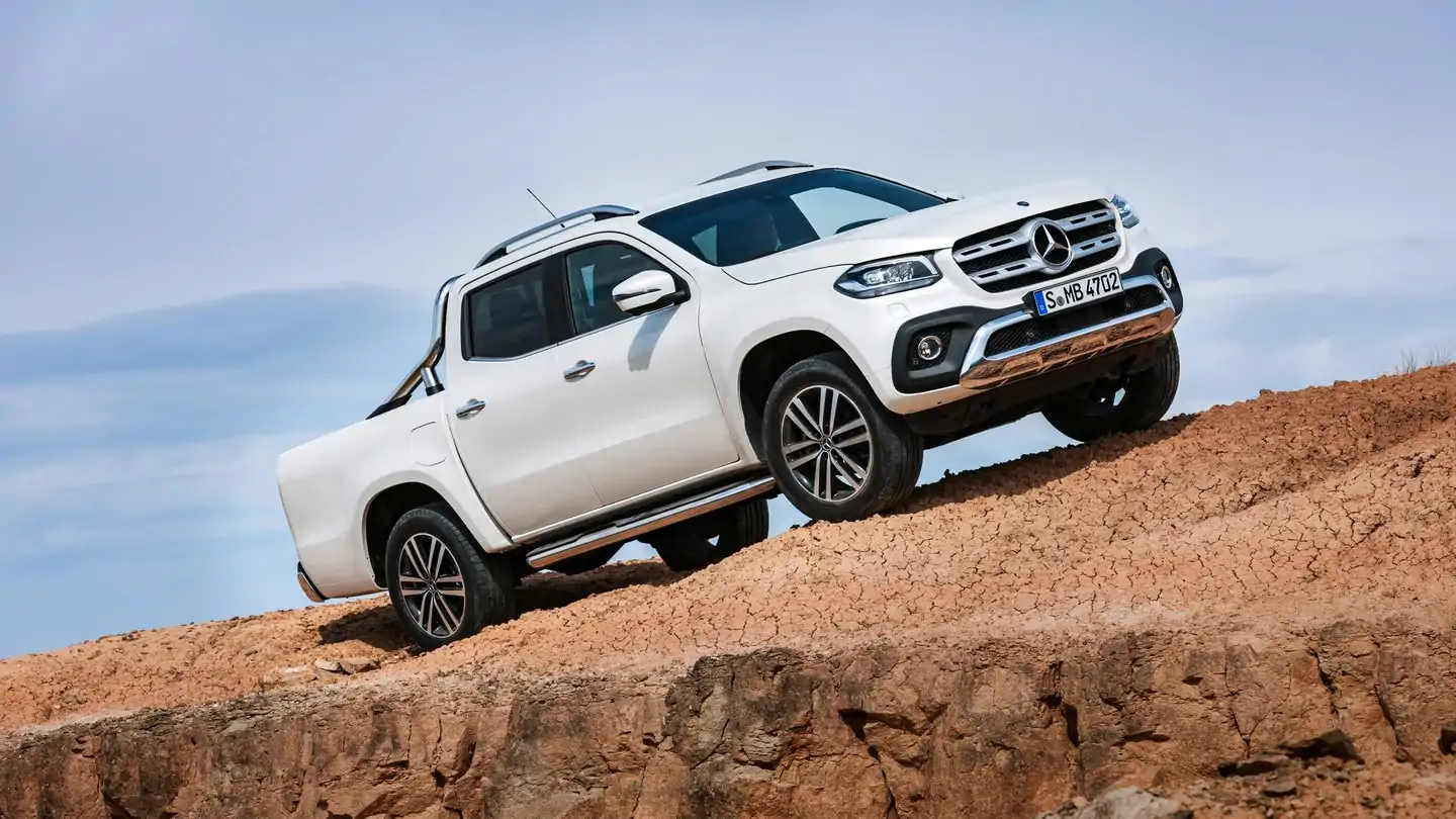 AMG Boss Says Mercedes-AMG X-Class Will Never Happen