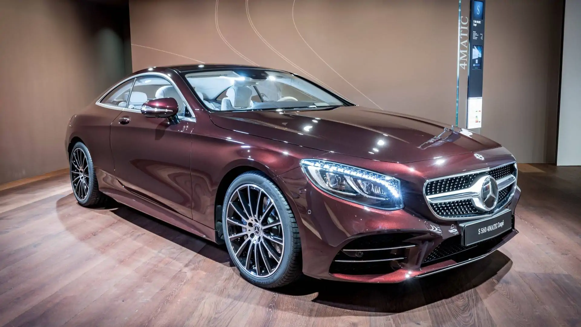 Mercedes-Benz S-Class Coupe And Cabrio Won't Be Renewed