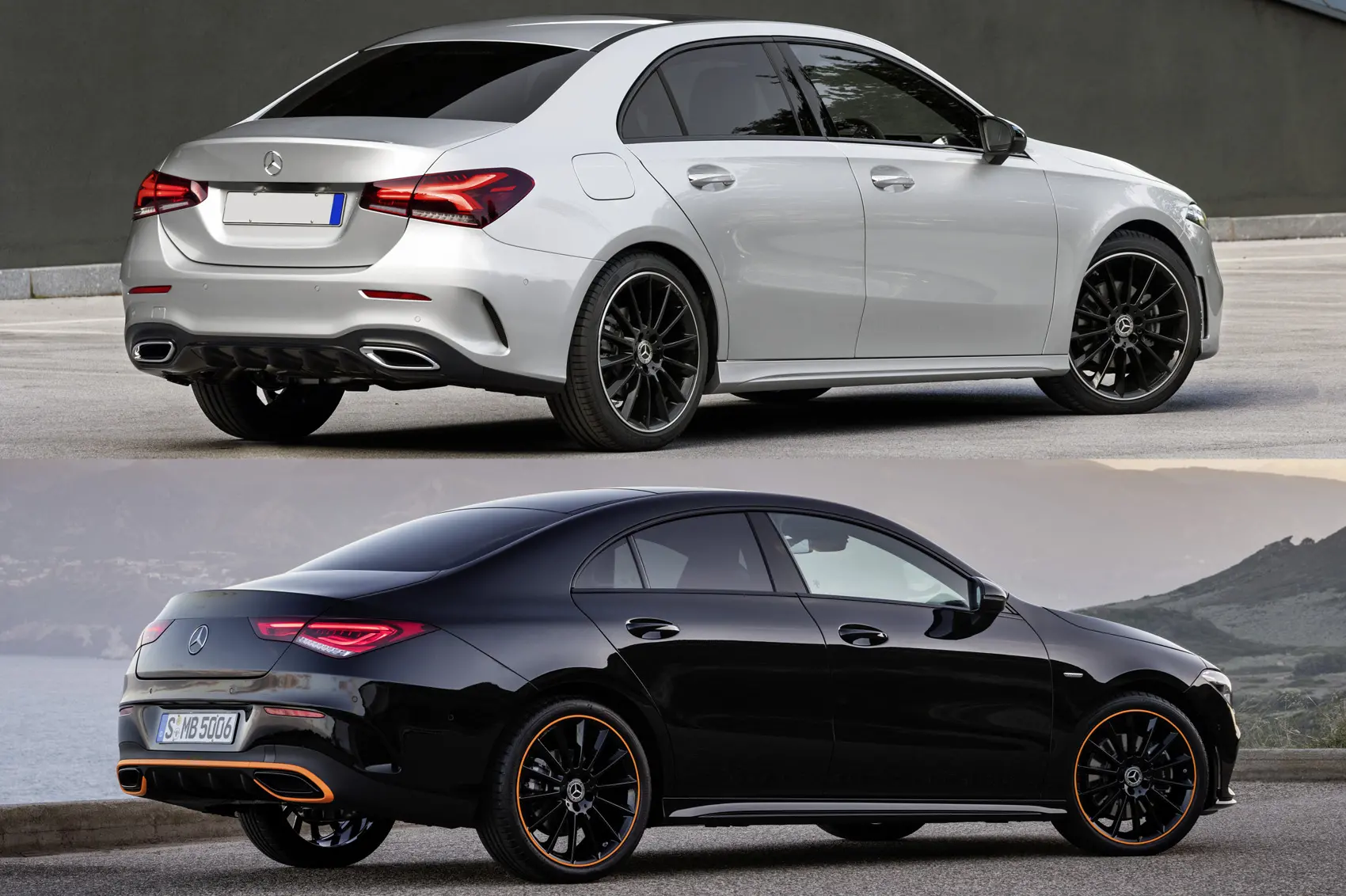 Mercedes-Benz A-Class Sedan Vs. Mercedes-Benz CLA: Check out the Changes