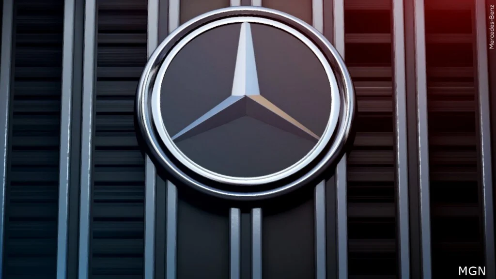 Mercedes-Benz unveils new brand identity