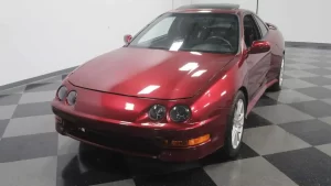 Get Crazy and Buy This 8.2L Twin Turbo V8-Powered RWD Acura Intia