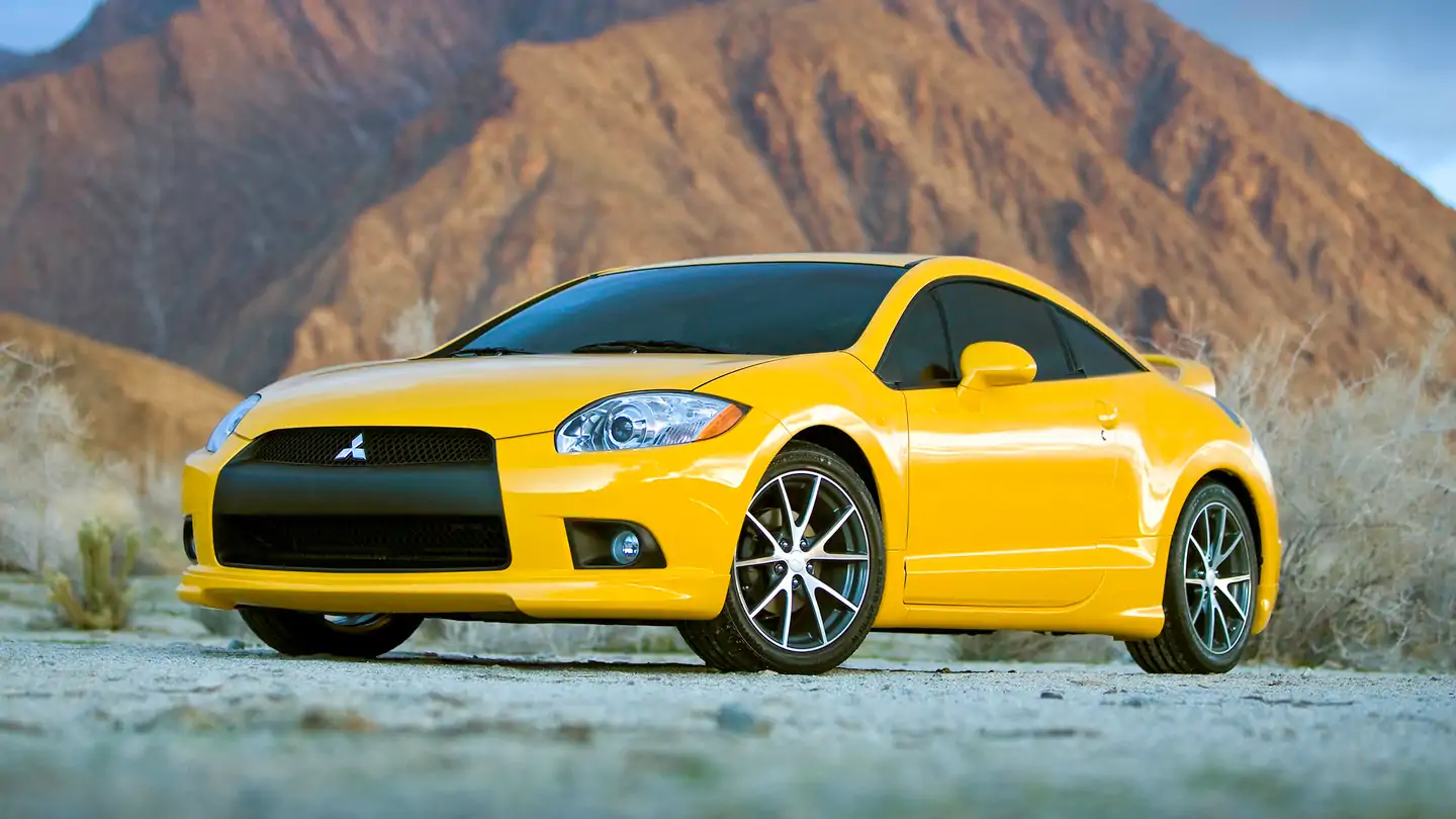 Mitsubishi explains Why It Doesn’t Have Any Sport Cars Left