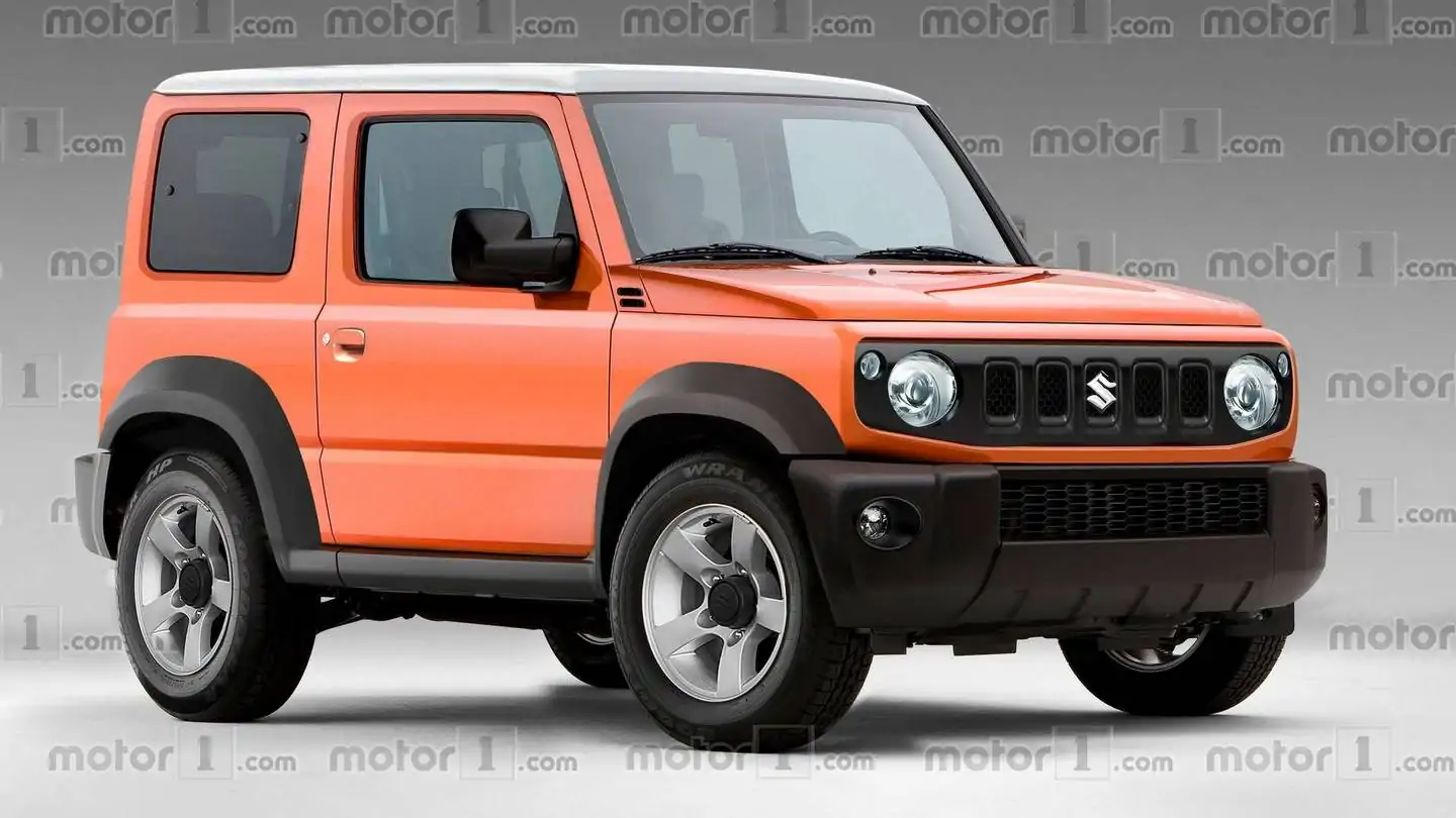 Suzuki Jimny Production Ends, Next Generation Debuting Late 2018