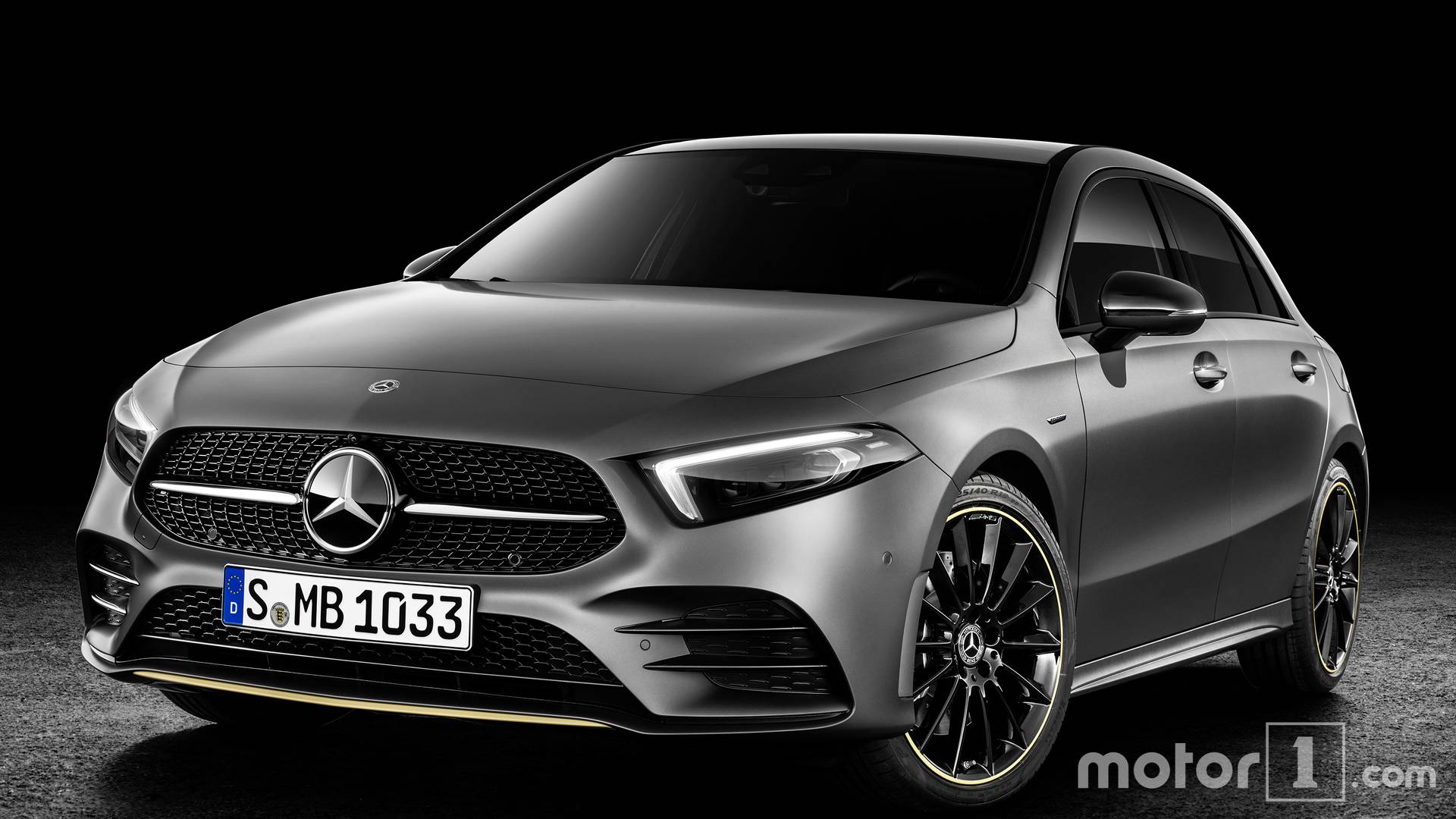 2019 Mercedes-Benz A-Class: Check Out The Differences Side-By-Side