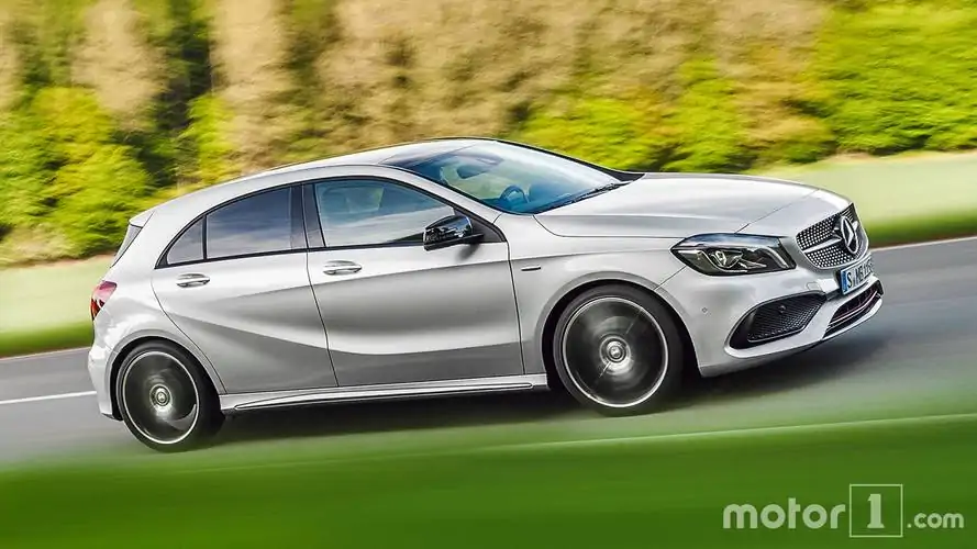 2019 Mercedes-Benz A-Class: Check Out The Differences Side-By-Side