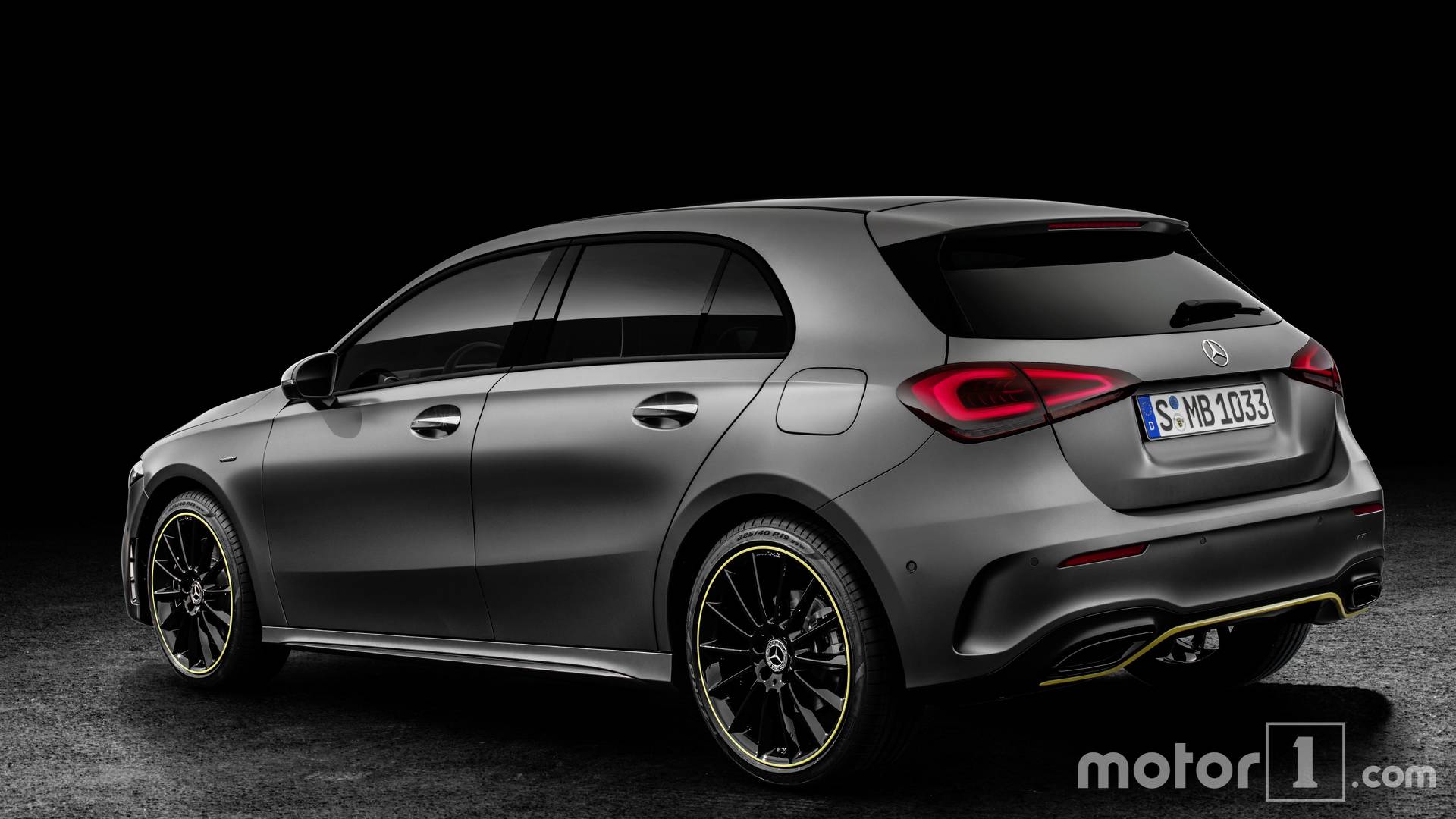 2019 Mercedes-Benz A-Class: Check Out The Differences Side-By-Side