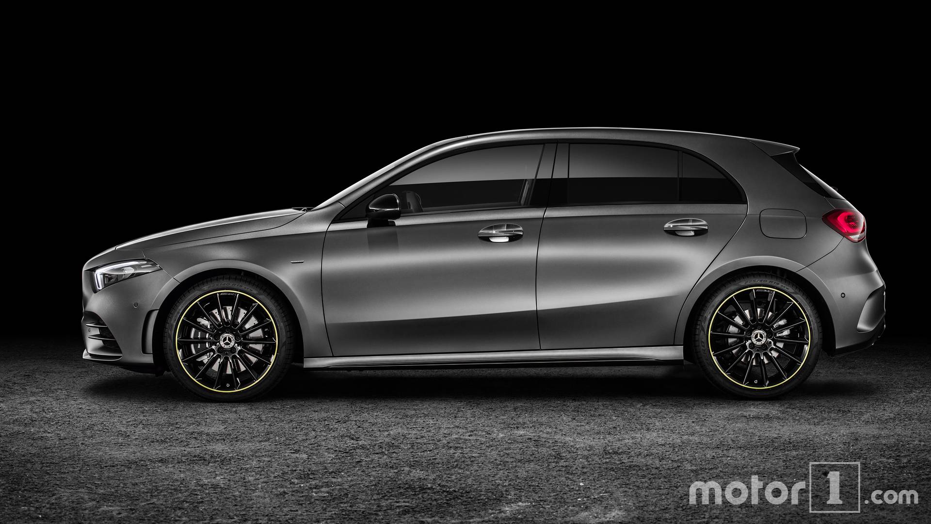 2019 Mercedes-Benz A-Class: Check Out The Differences Side-By-Side