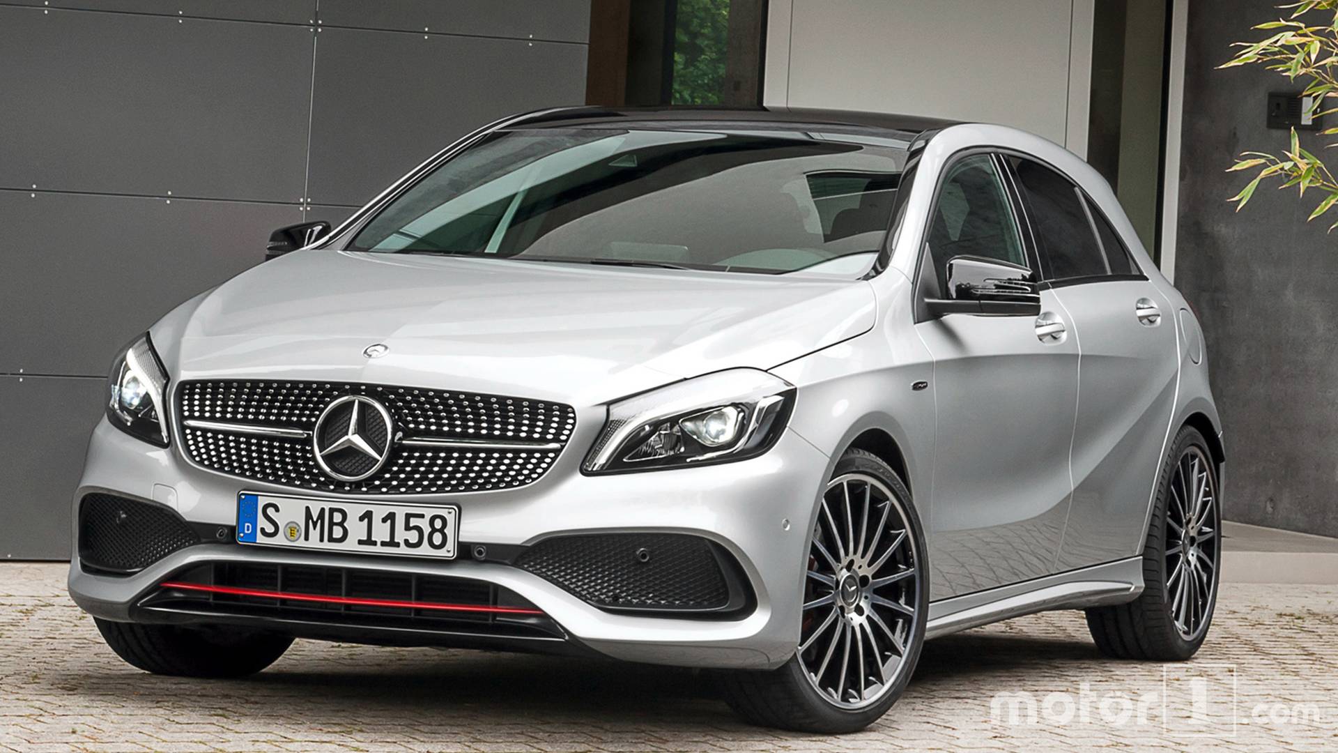 2019 Mercedes-Benz A-Class: Check Out The Differences Side-By-Side