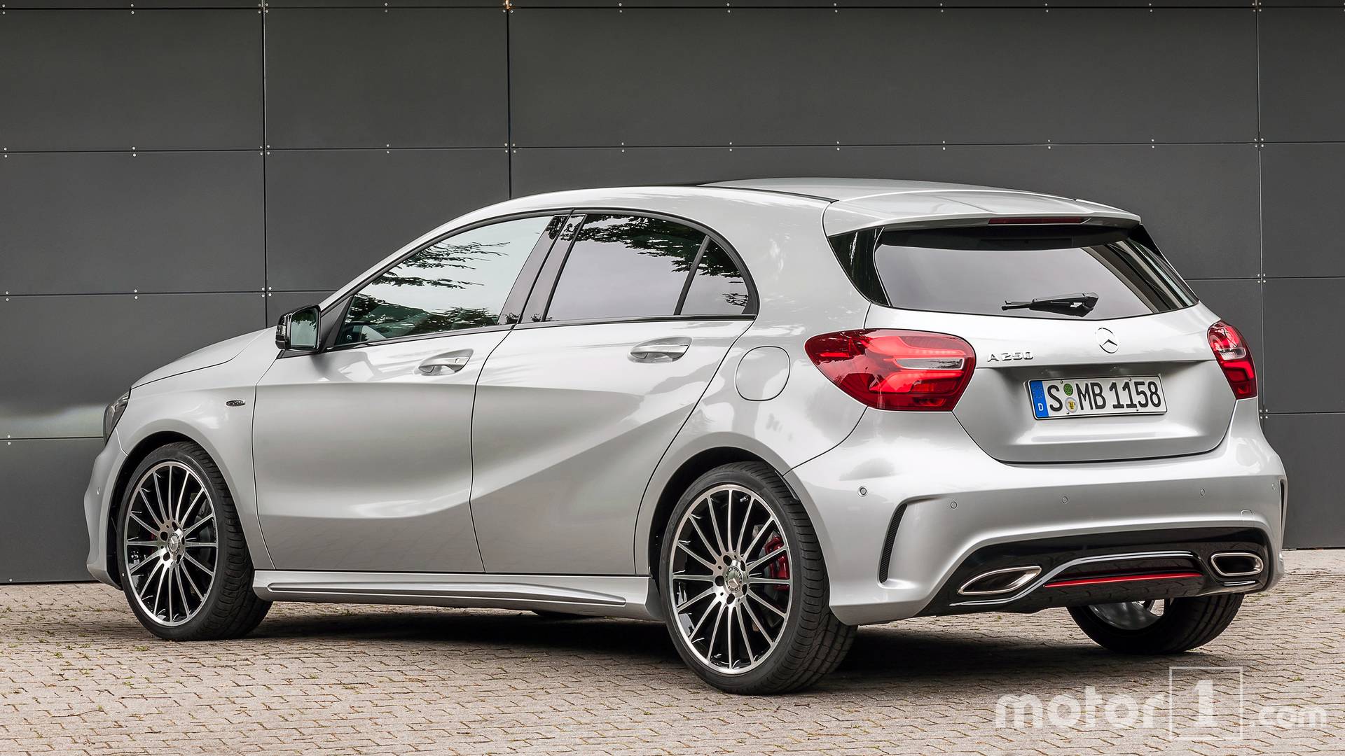 2019 Mercedes-Benz A-Class: Check Out The Differences Side-By-Side